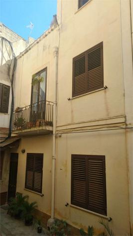 casa indipendente in vendita a Marsala in zona Centro Storico