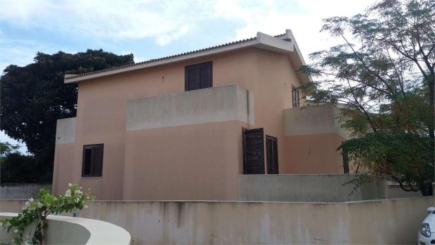 casa indipendente in vendita a Marsala