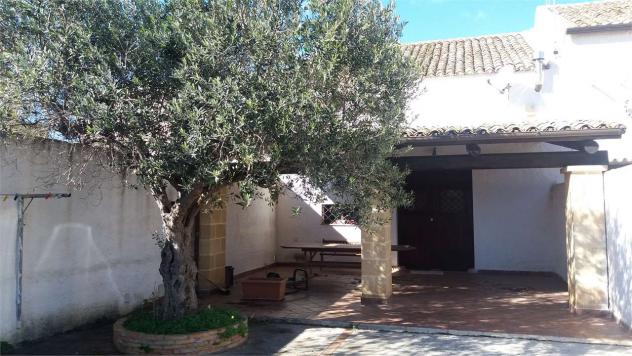 casa indipendente in vendita a Marsala