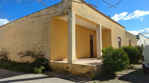 casa indipendente in vendita a Marsala