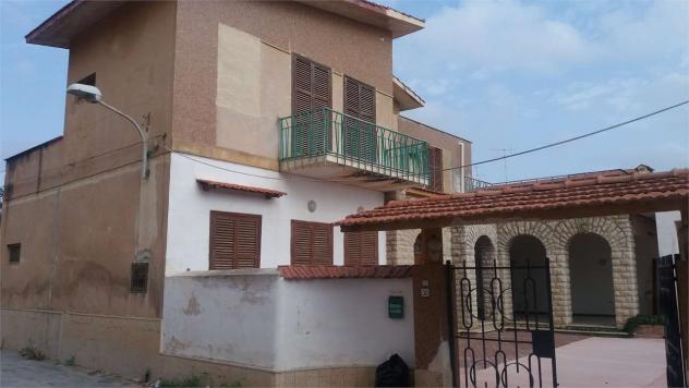 casa indipendente in vendita a Marsala