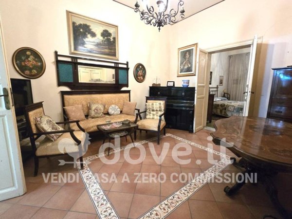 appartamento in vendita a Marsala in zona Centro Storico