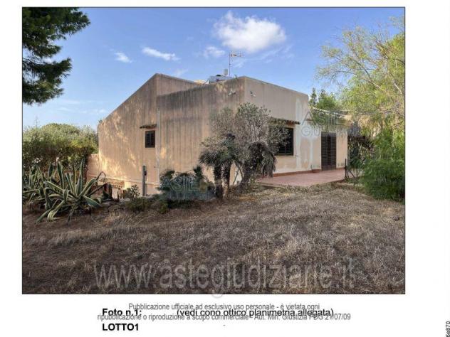 casa indipendente in vendita a Marsala