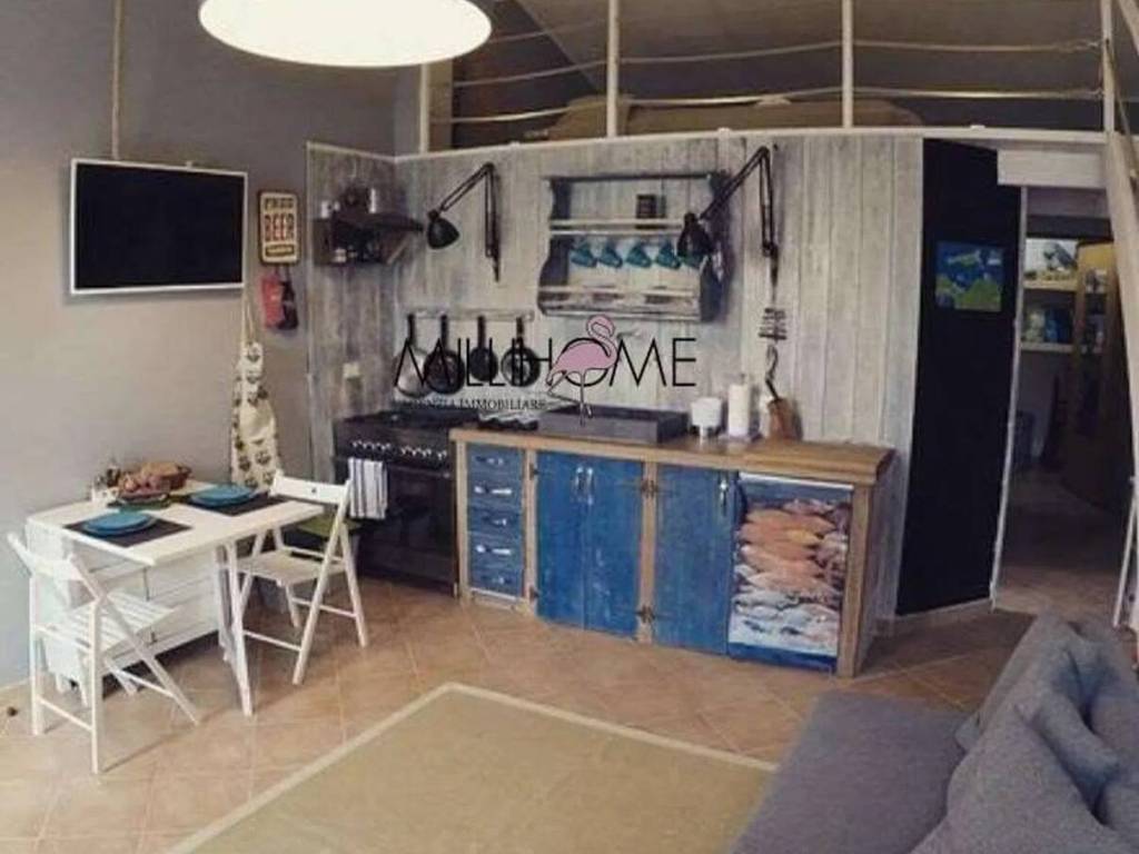 appartamento in vendita a Marsala in zona Birgi