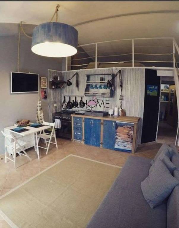 appartamento in vendita a Marsala in zona Birgi