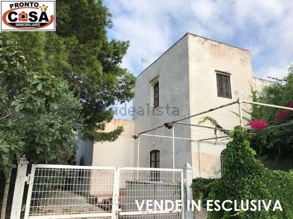 casa indipendente in vendita a Marsala