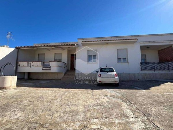casa indipendente in vendita a Marsala