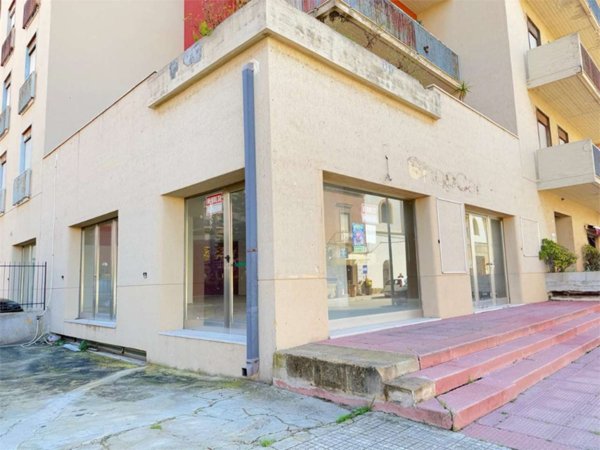 locale commerciale in vendita a Marsala