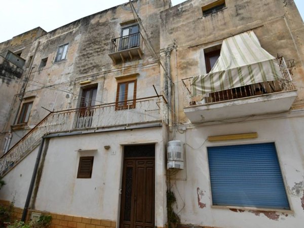 casa indipendente in vendita a Marsala in zona Centro Storico