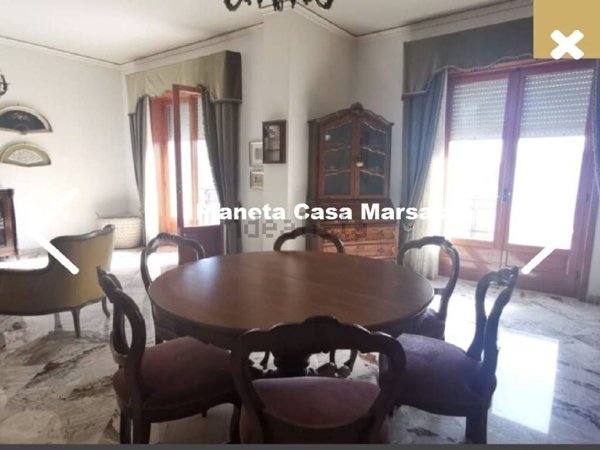 appartamento in vendita a Marsala