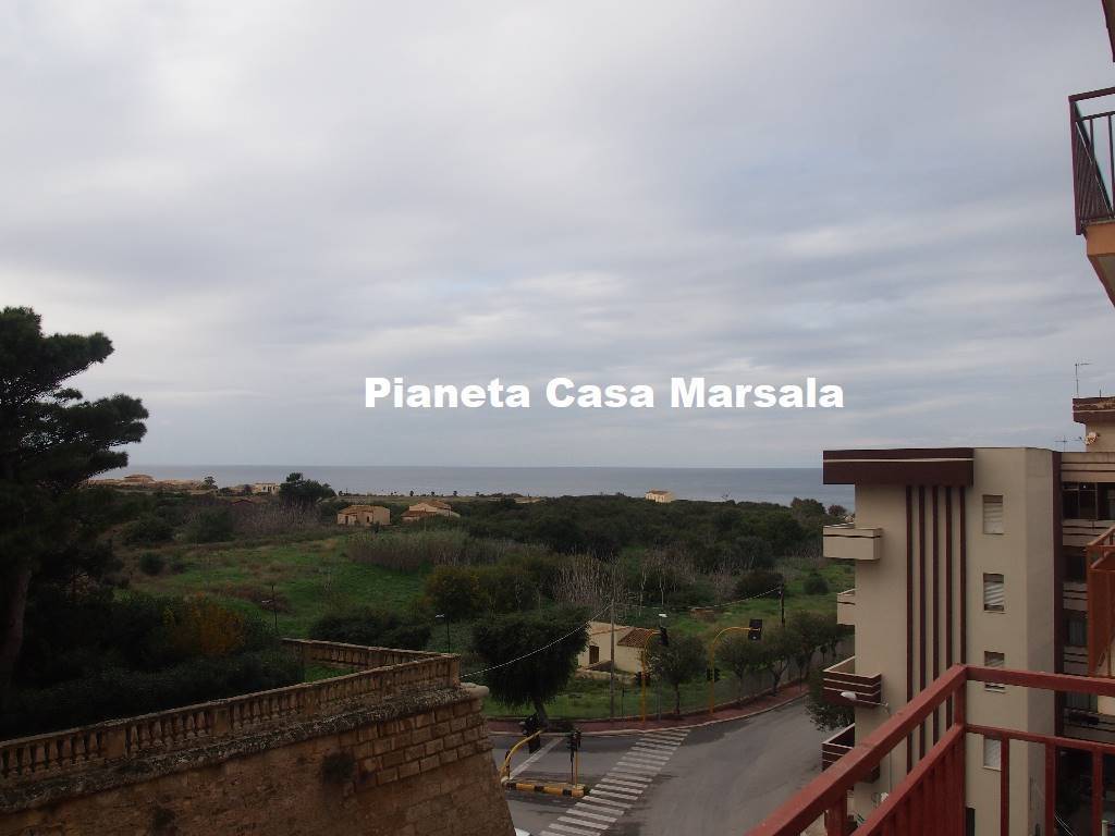 appartamento in vendita a Marsala