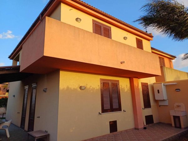 casa indipendente in vendita a Marsala