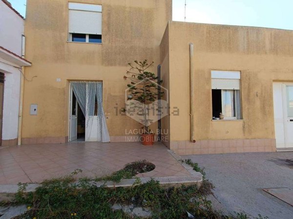 casa indipendente in vendita a Marsala