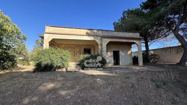 casa indipendente in vendita a Marsala