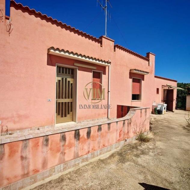 casa indipendente in vendita a Marsala