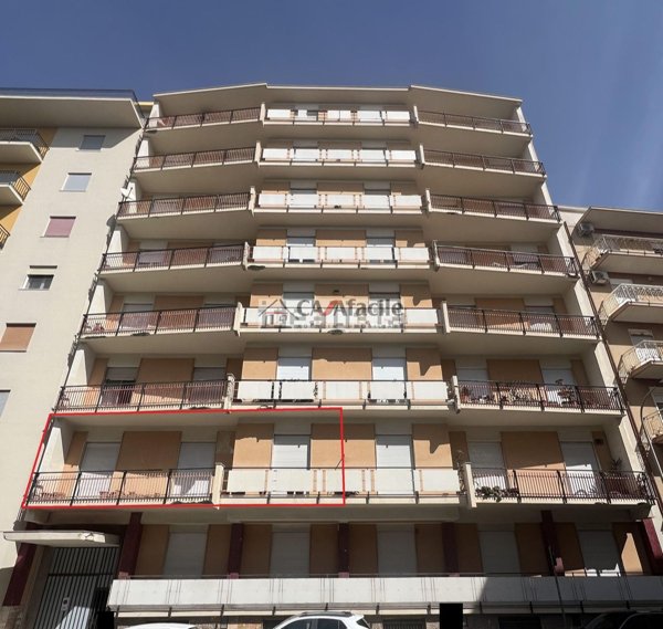 appartamento in vendita a Marsala