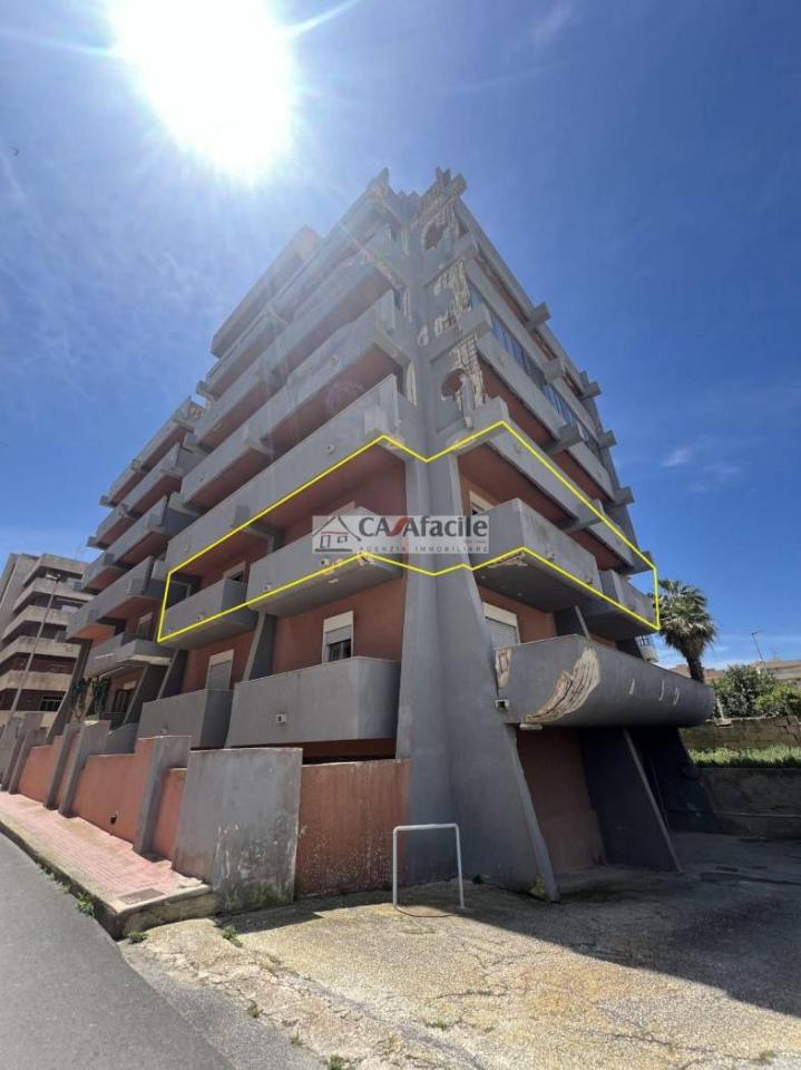 appartamento in vendita a Marsala