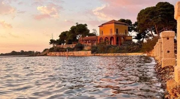 casa indipendente in affitto a Marsala in zona Birgi