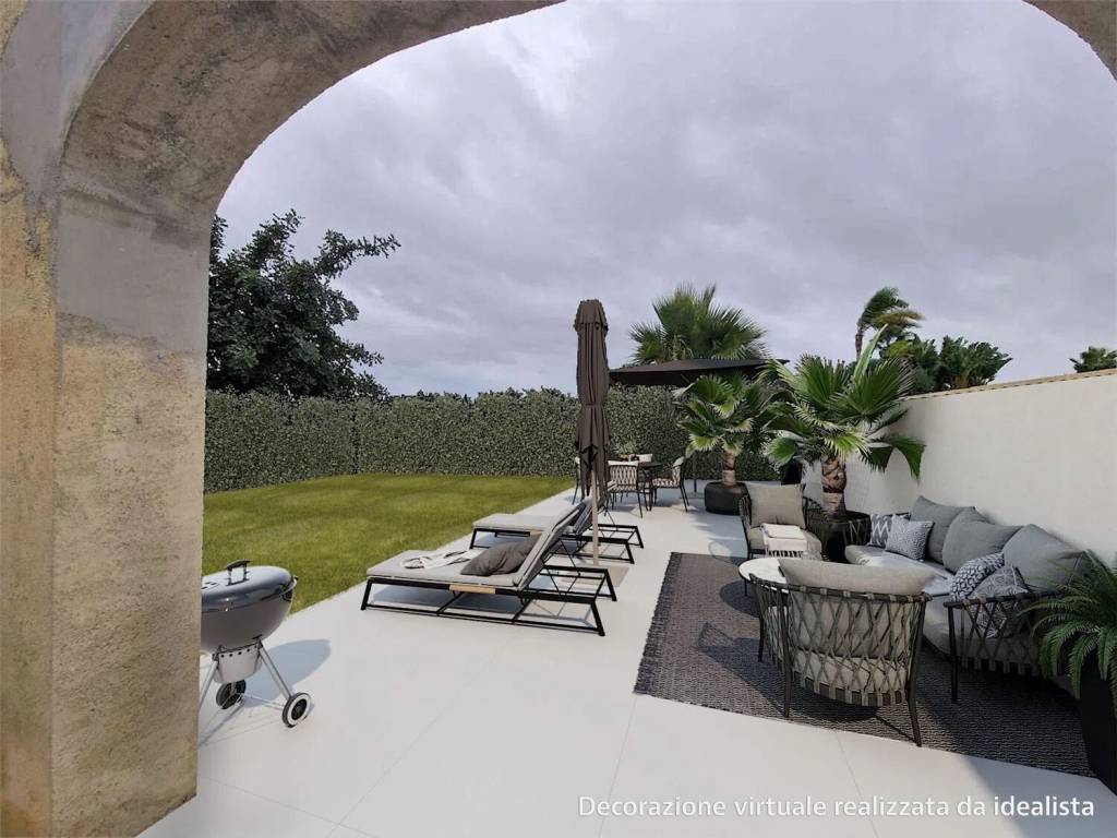 casa indipendente in vendita a Marsala