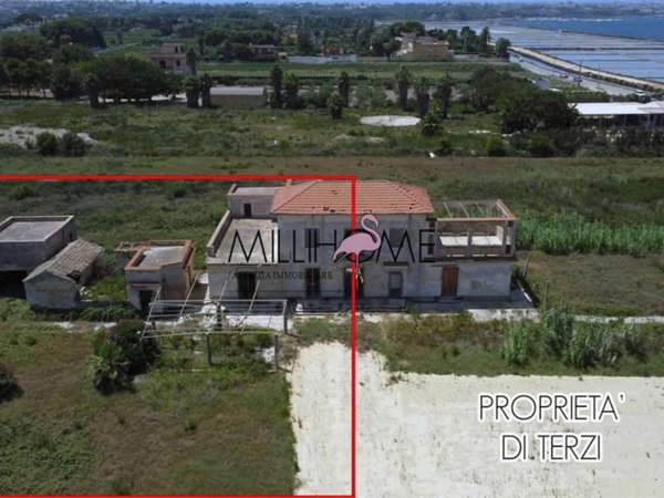 casa indipendente in vendita a Marsala