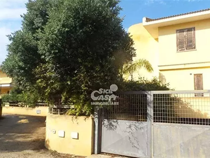 casa indipendente in vendita a Marsala