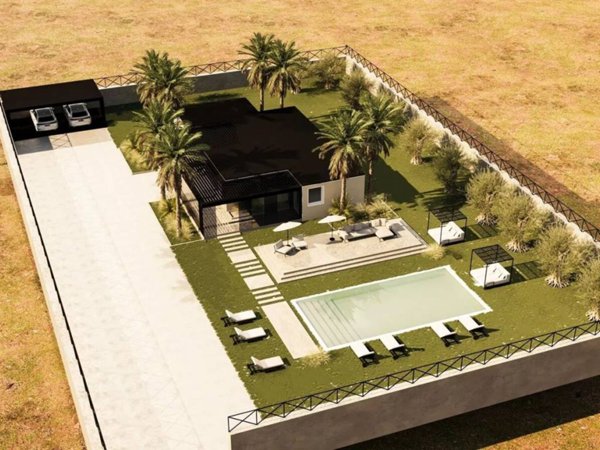 casa indipendente in vendita a Marsala