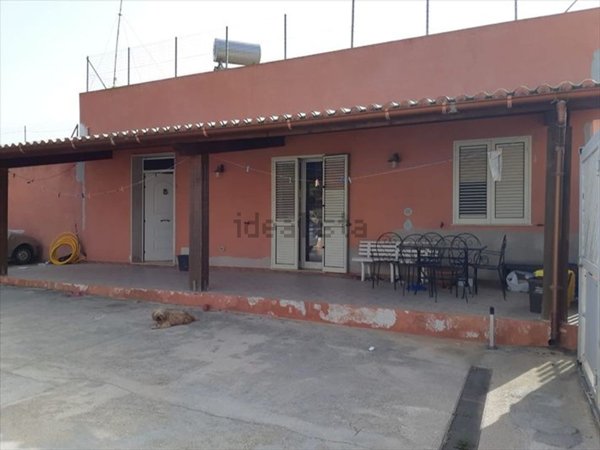 casa indipendente in vendita a Marsala