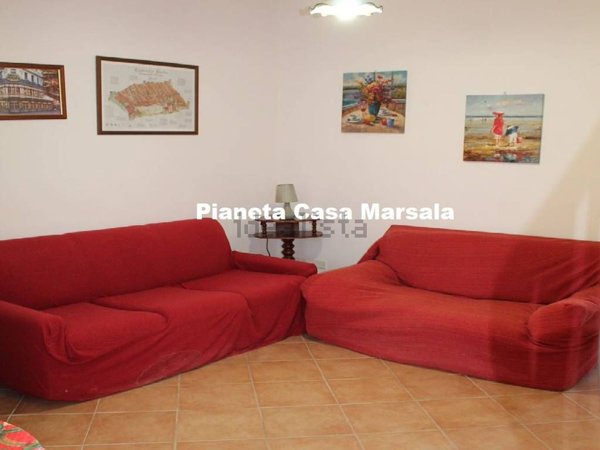 casa indipendente in vendita a Marsala in zona Birgi