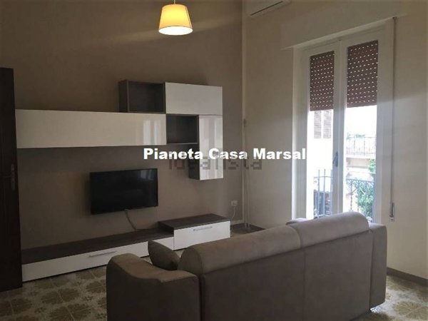 appartamento in vendita a Marsala