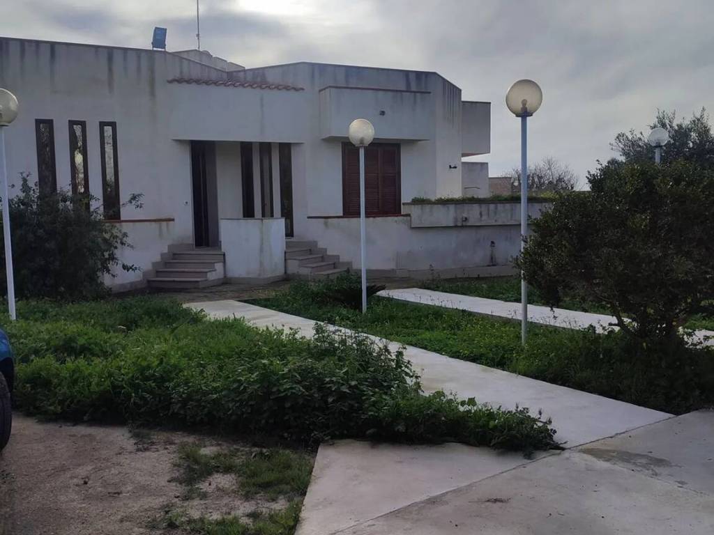 casa indipendente in vendita a Marsala