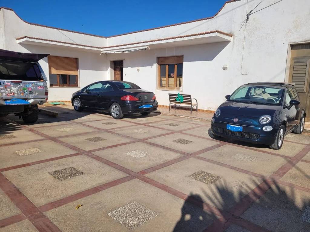 casa indipendente in vendita a Marsala