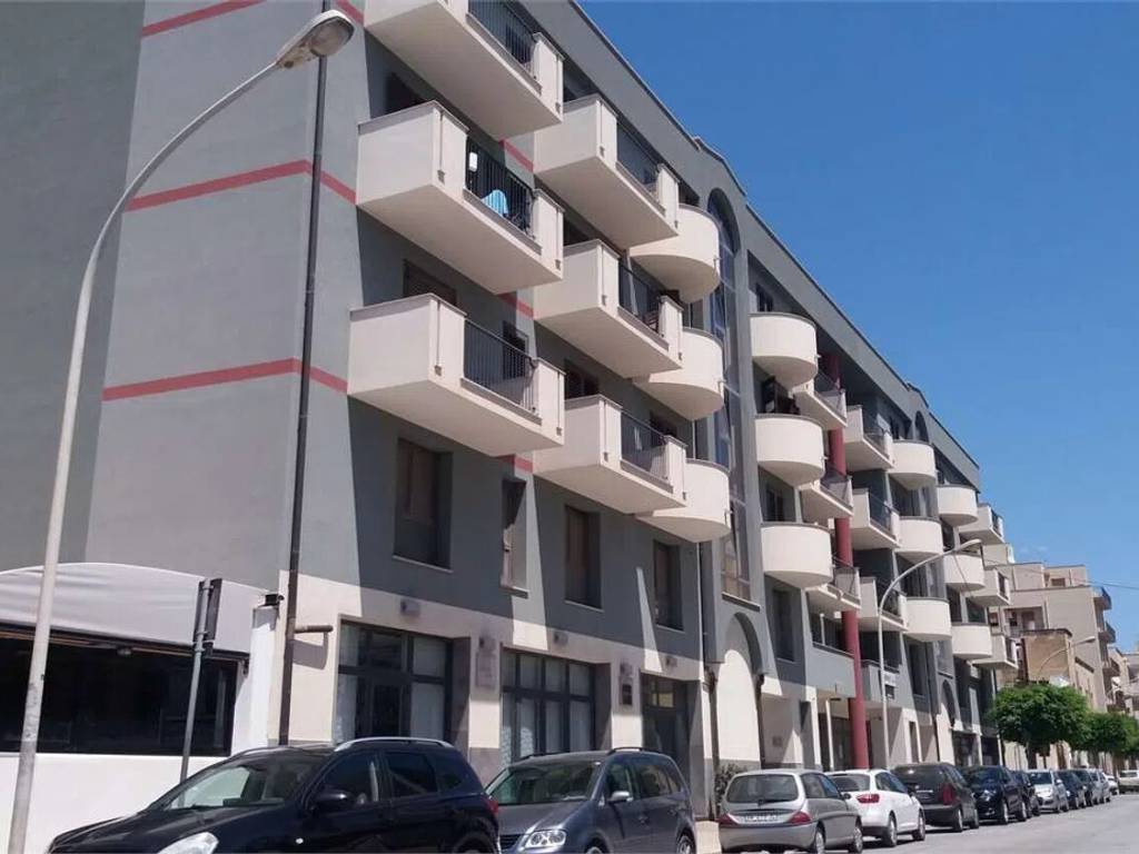 appartamento in vendita a Marsala