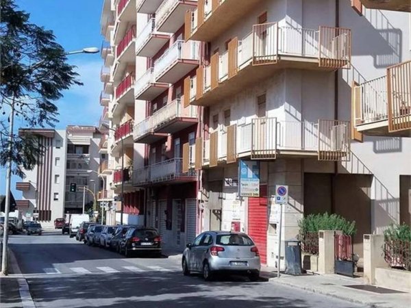 appartamento in vendita a Marsala in zona Centro Storico