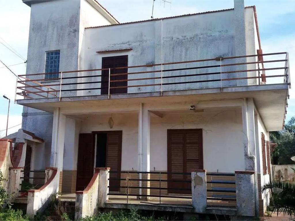 appartamento in vendita a Marsala in zona Terrenove