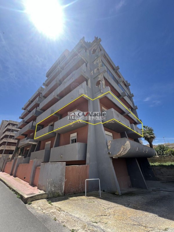 appartamento in vendita a Marsala