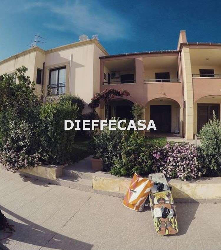 appartamento in vendita a Marsala in zona Birgi