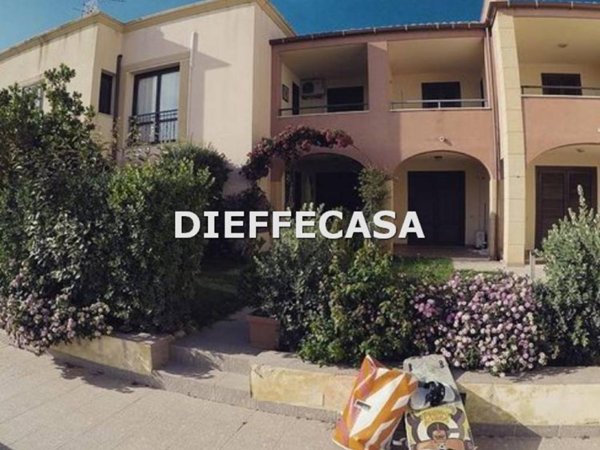 appartamento in vendita a Marsala in zona Birgi