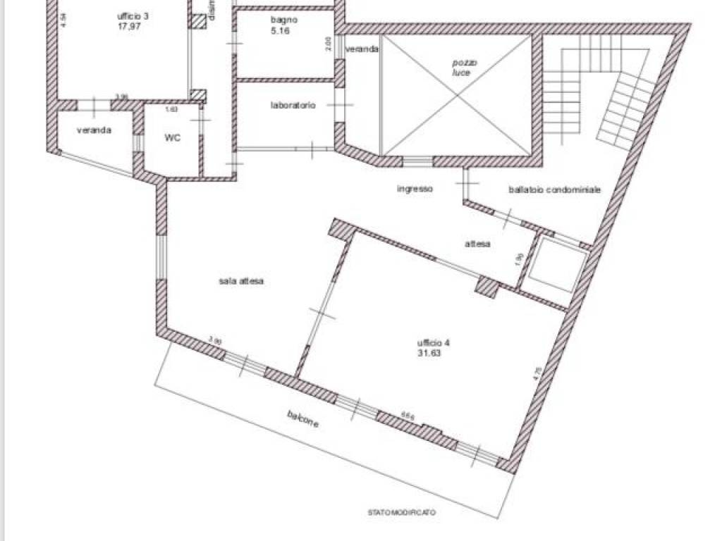 appartamento in vendita a Marsala
