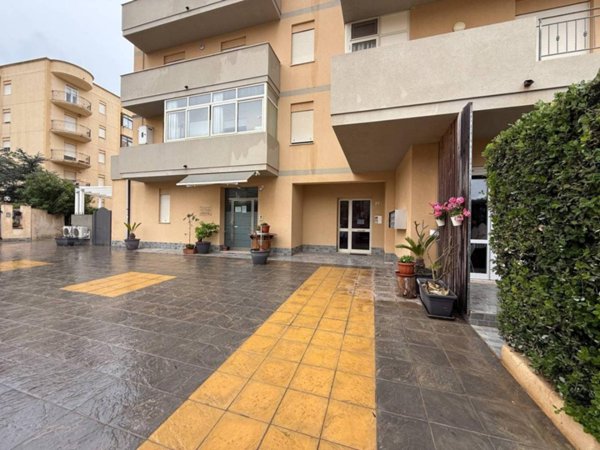 appartamento in vendita a Marsala in zona Centro Storico