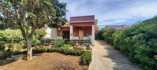 casa indipendente in vendita a Marsala