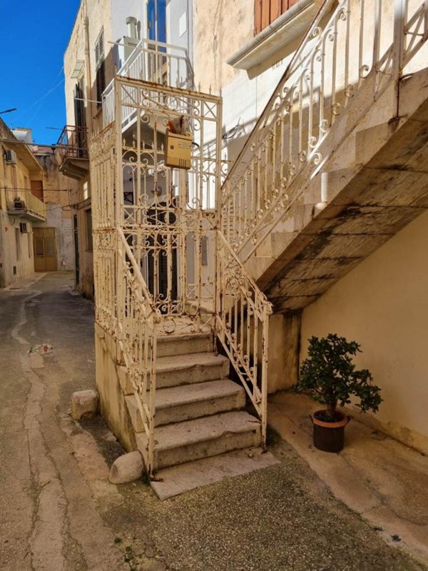 appartamento in vendita a Marsala in zona Centro Storico