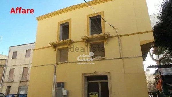 casa indipendente in vendita a Marsala in zona Centro Storico