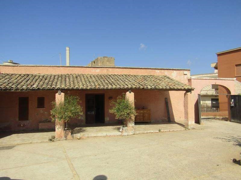 casa indipendente in vendita a Marsala