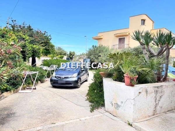 casa indipendente in vendita a Marsala