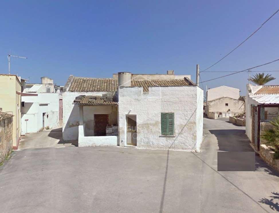 casa indipendente in vendita a Marsala in zona Birgi
