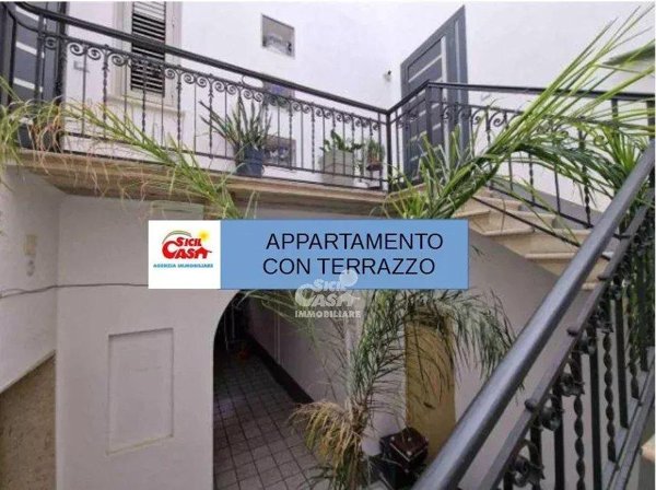 appartamento in vendita a Marsala in zona Centro Storico
