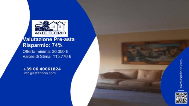 appartamento in vendita a Marsala