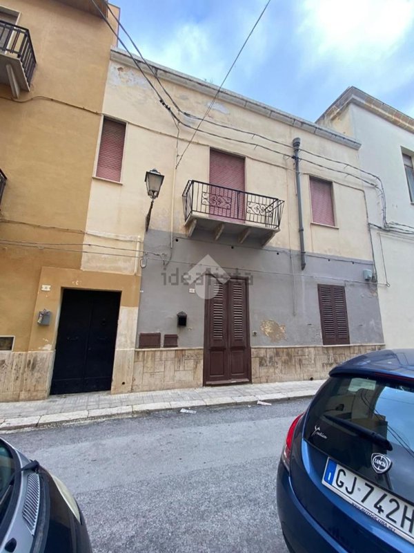appartamento in vendita a Marsala in zona Centro Storico