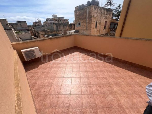 appartamento in vendita a Marsala in zona Centro Storico