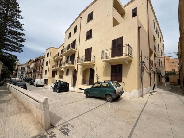appartamento in vendita a Marsala in zona Centro Storico